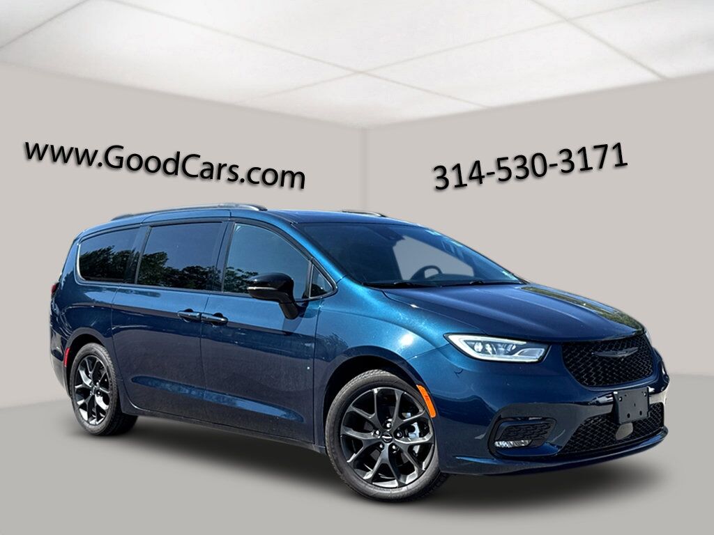 2025 CHRYSLER Pacifica