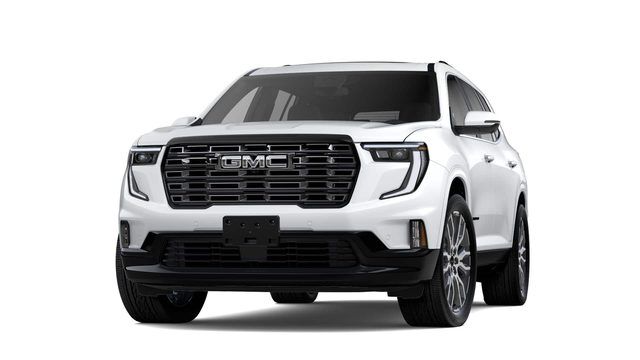 2026 GMC Acadia