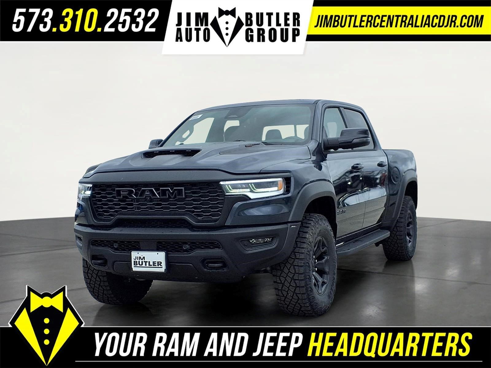 2027 RAM 1500