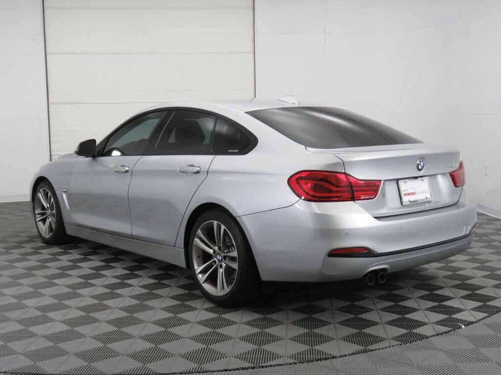 2018 BMW 430i
