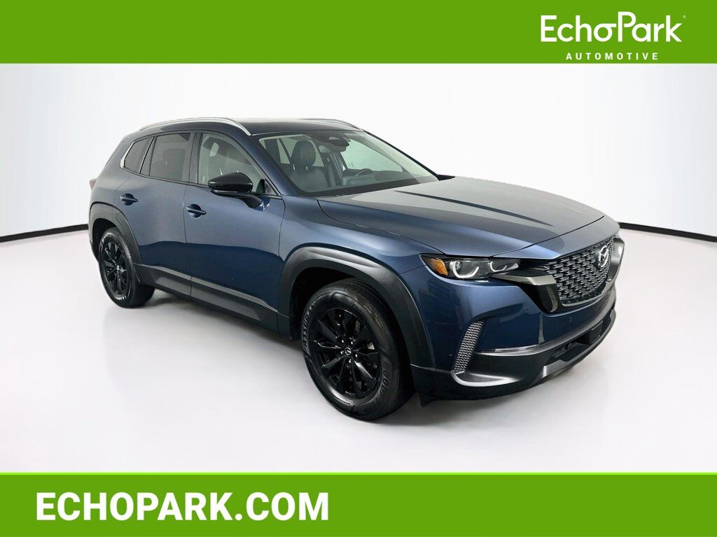 2026 MAZDA CX-50