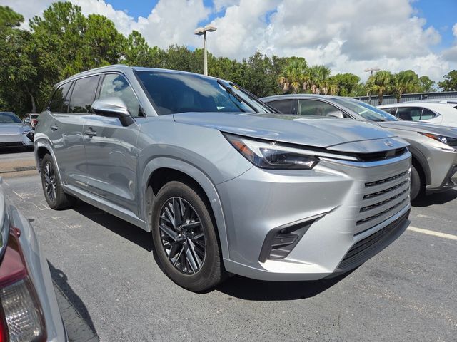 2024 LEXUS TX