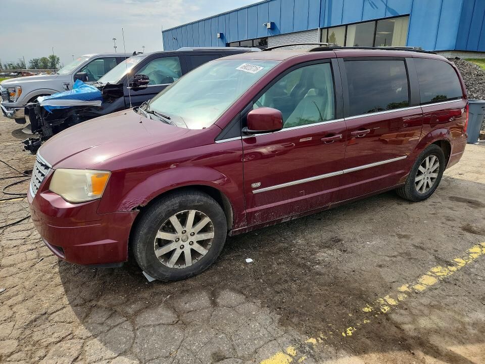 2009 CHRYSLER Town and Country