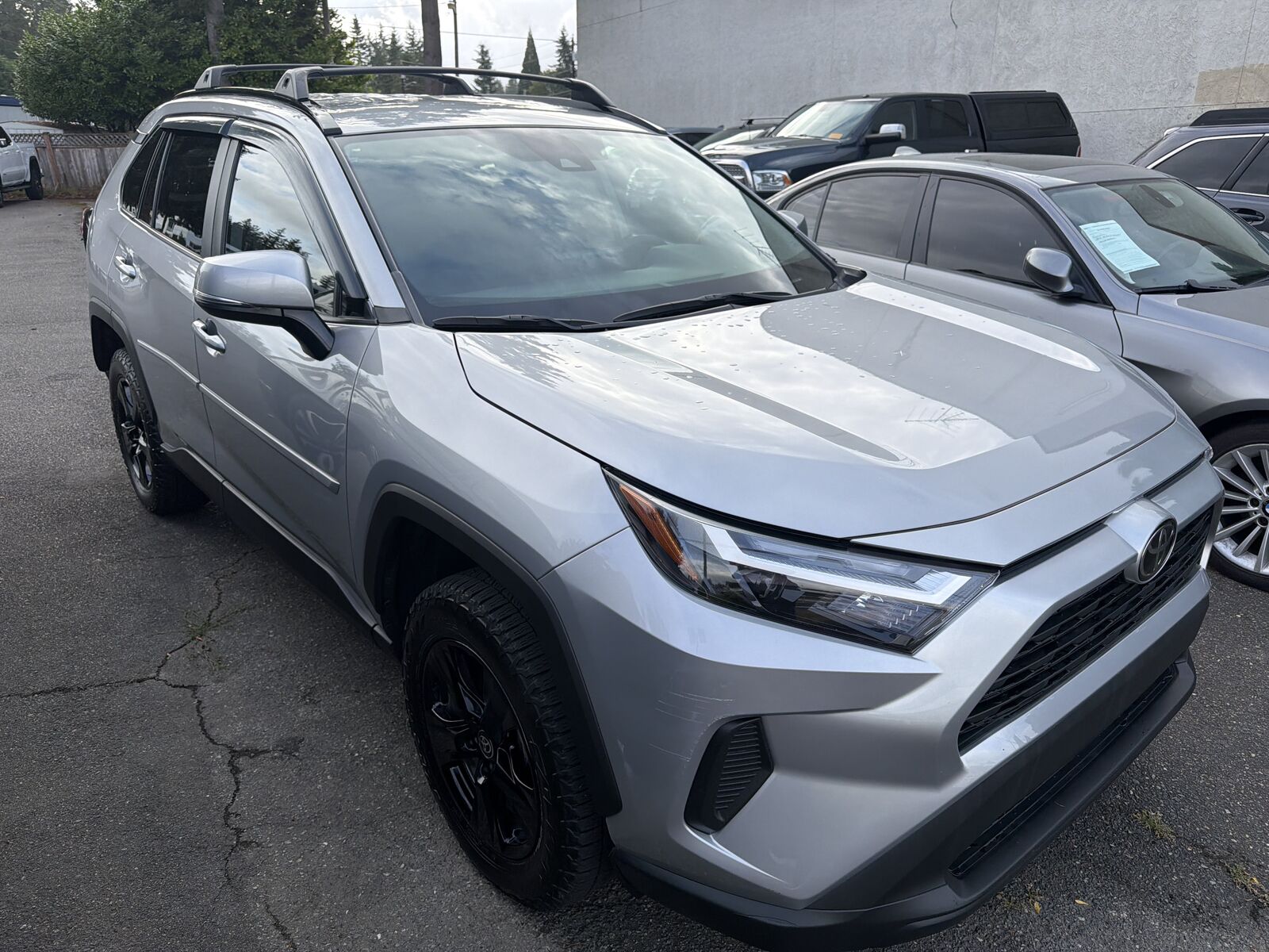 2022 TOYOTA RAV4