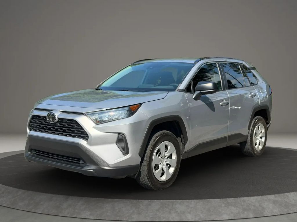 2021 TOYOTA RAV4
