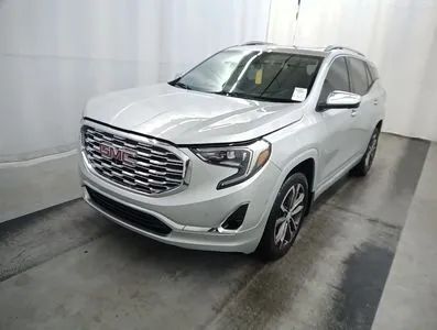 2019 GMC Terrain