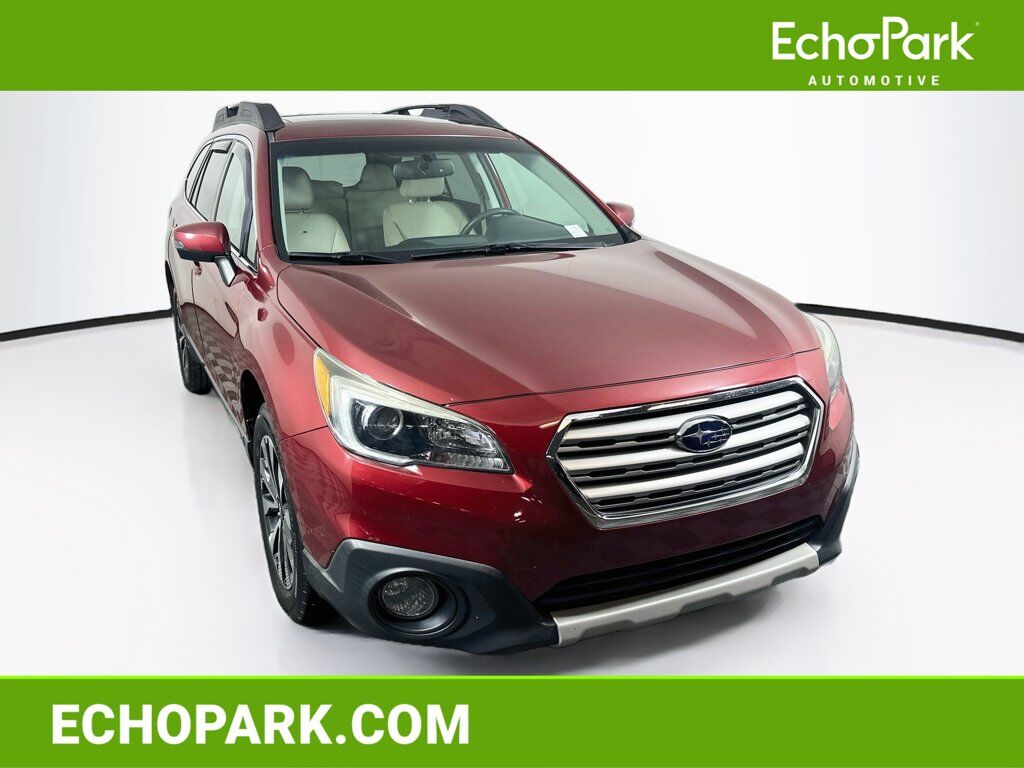 2017 SUBARU Outback