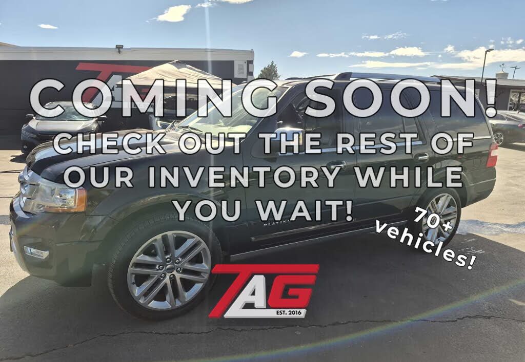 2016 FORD Expedition