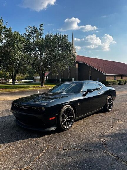 2018 DODGE Challenger