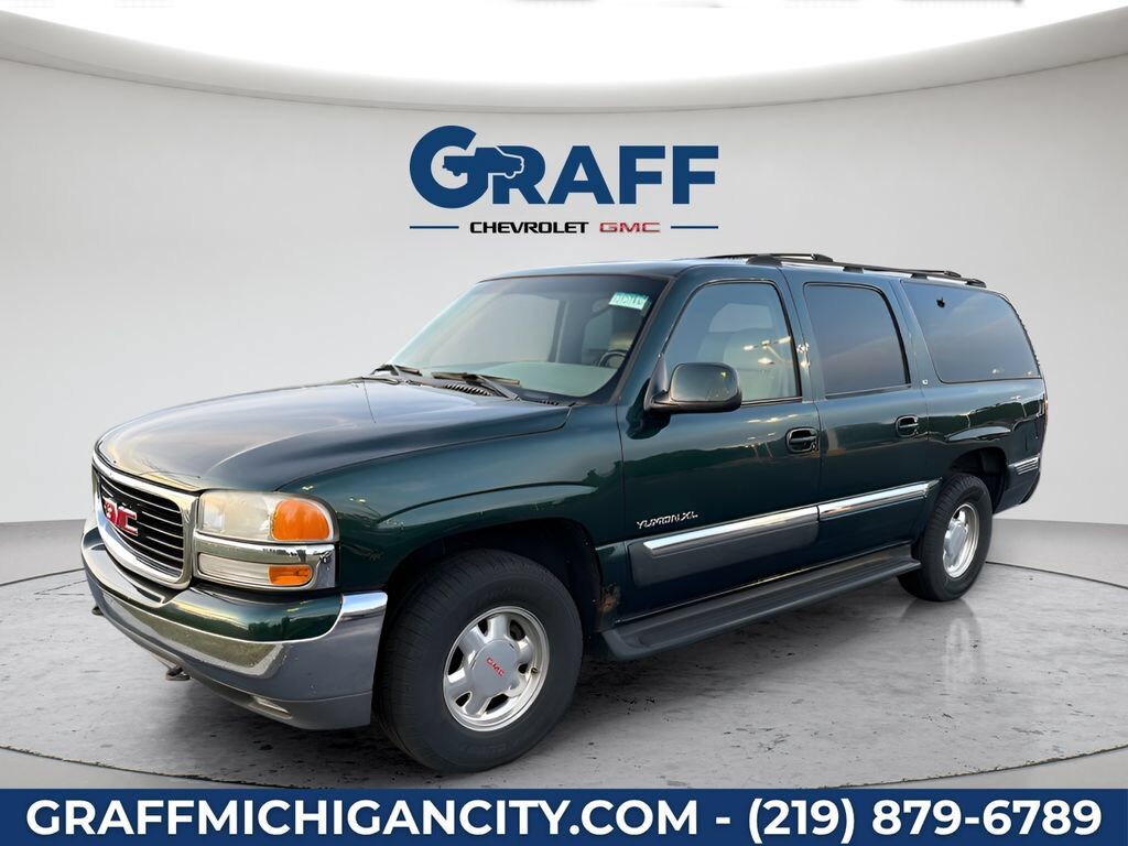 2001 GMC Yukon XL