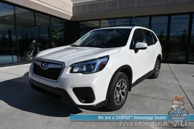 2019 SUBARU Forester