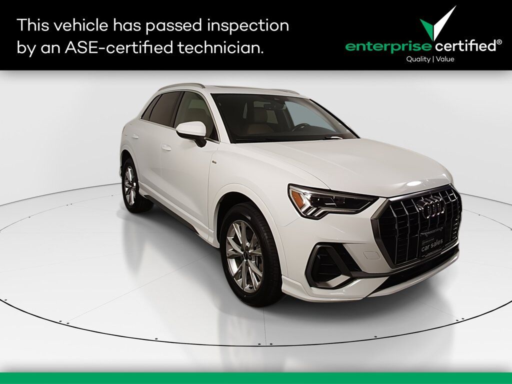 2024 AUDI Q3