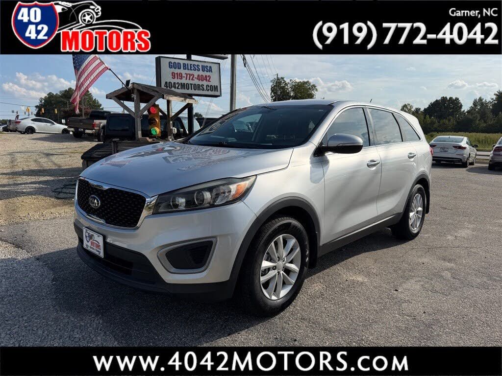 2018 KIA Sorento