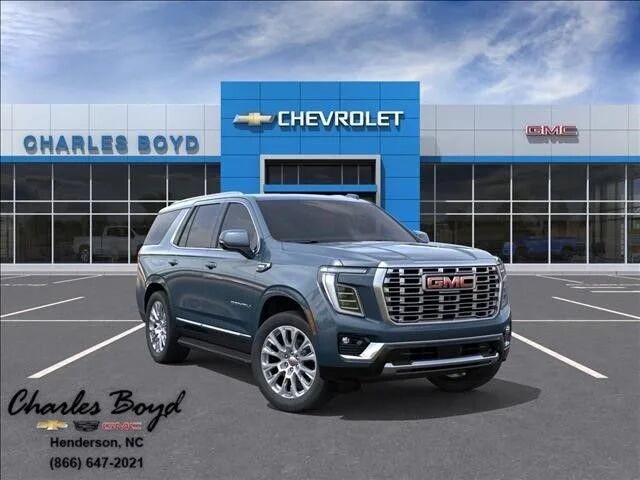 2026 GMC Yukon