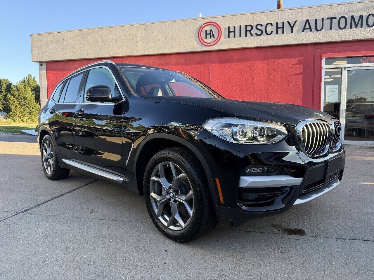 2021 BMW X3