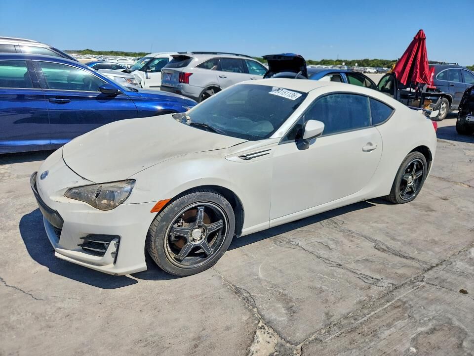 2020 SUBARU BRZ