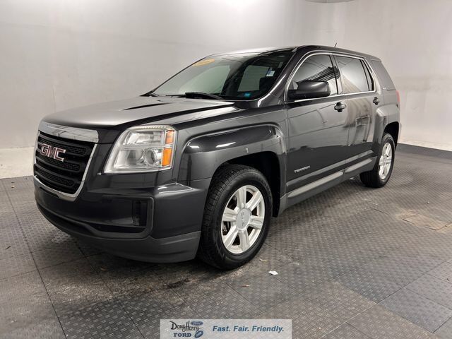 2016 GMC Terrain