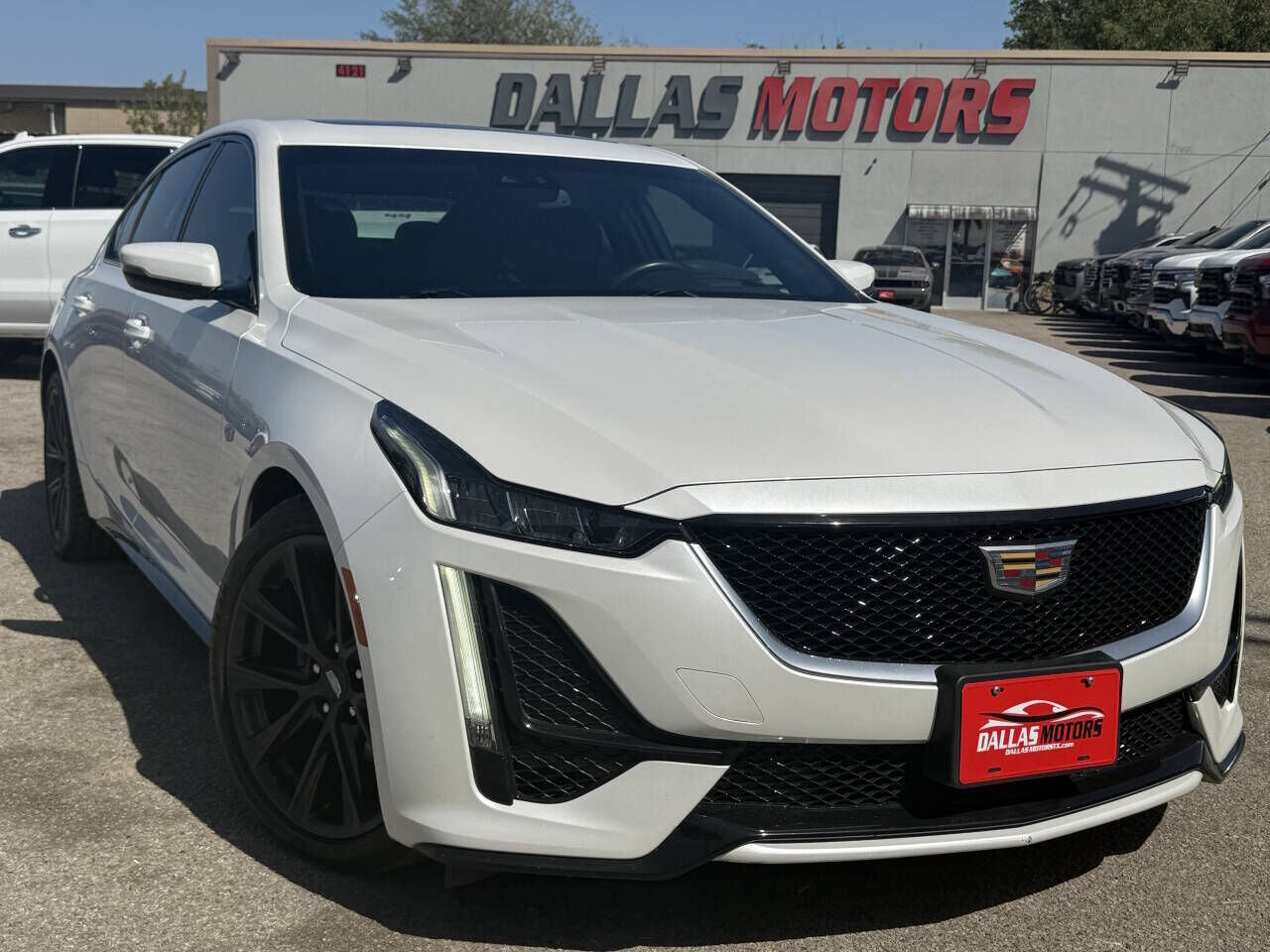 2021 CADILLAC CT5