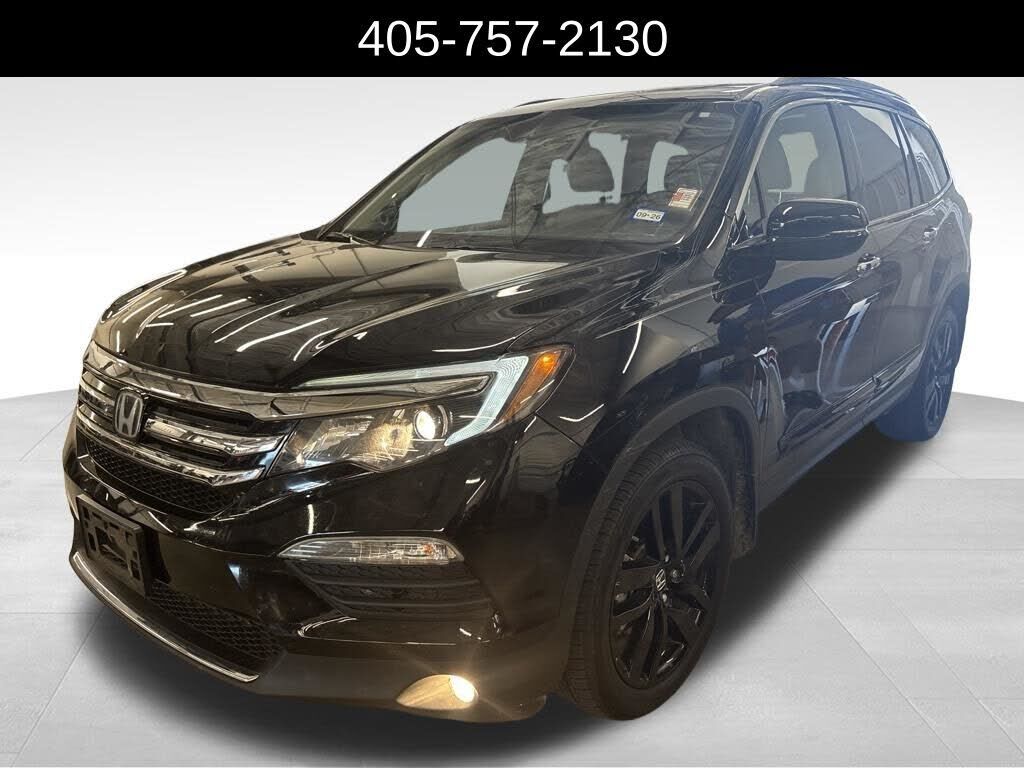 2018 HONDA Pilot