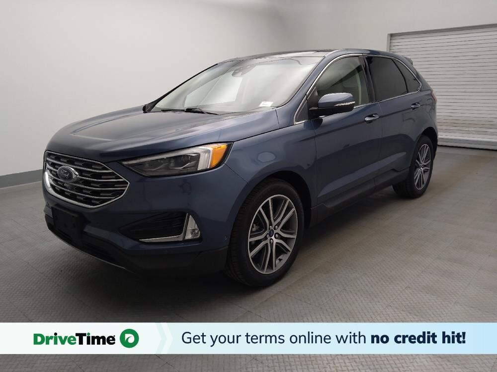 2019 FORD Edge