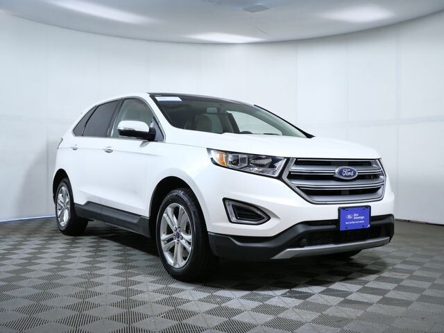 2017 FORD Edge