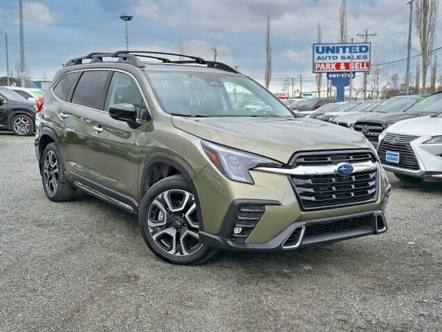 2024 SUBARU Ascent