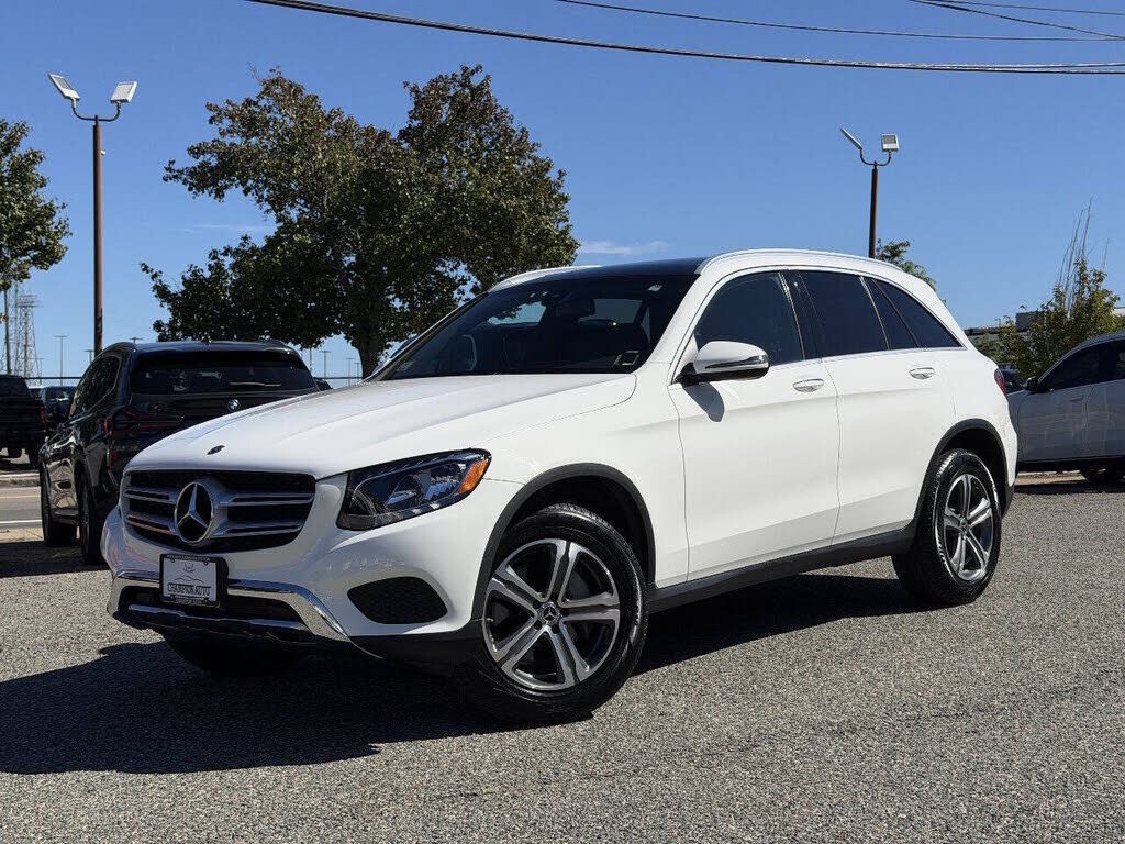 2019 MERCEDES-BENZ GLC-Class