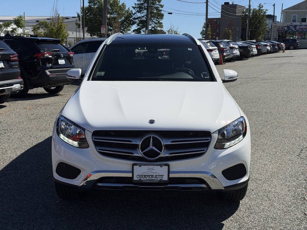 2019 Mercedes-Benz GLC-Class