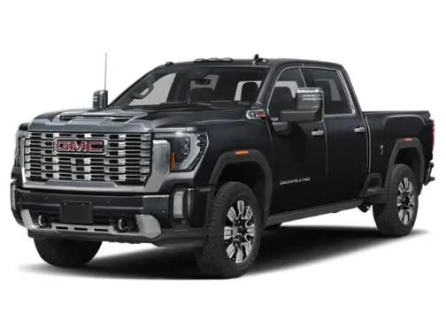 2026 GMC Sierra HD