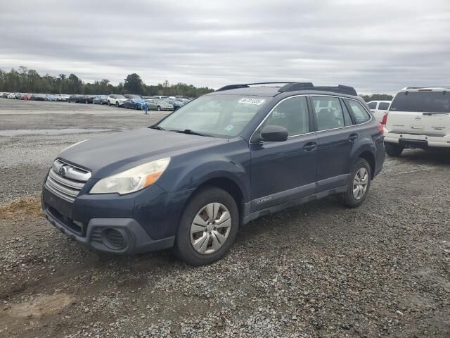 2013 SUBARU Outback