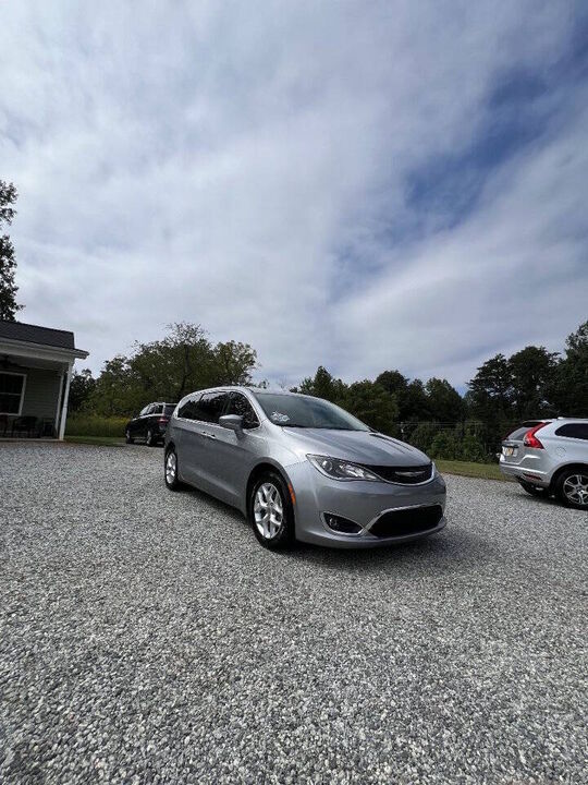 2018 CHRYSLER Pacifica