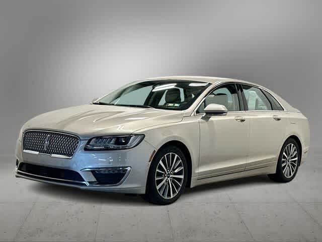 2017 LINCOLN MKZ