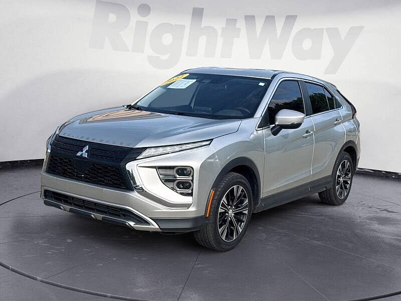 2022 MITSUBISHI ECLIPSE CROSS