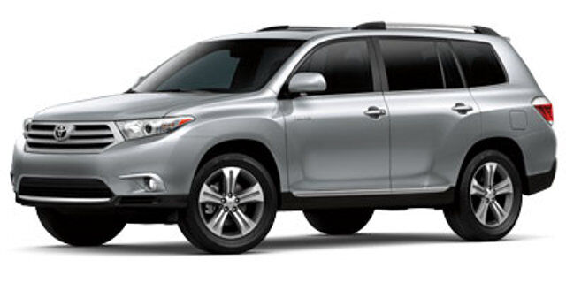 2011 TOYOTA Highlander