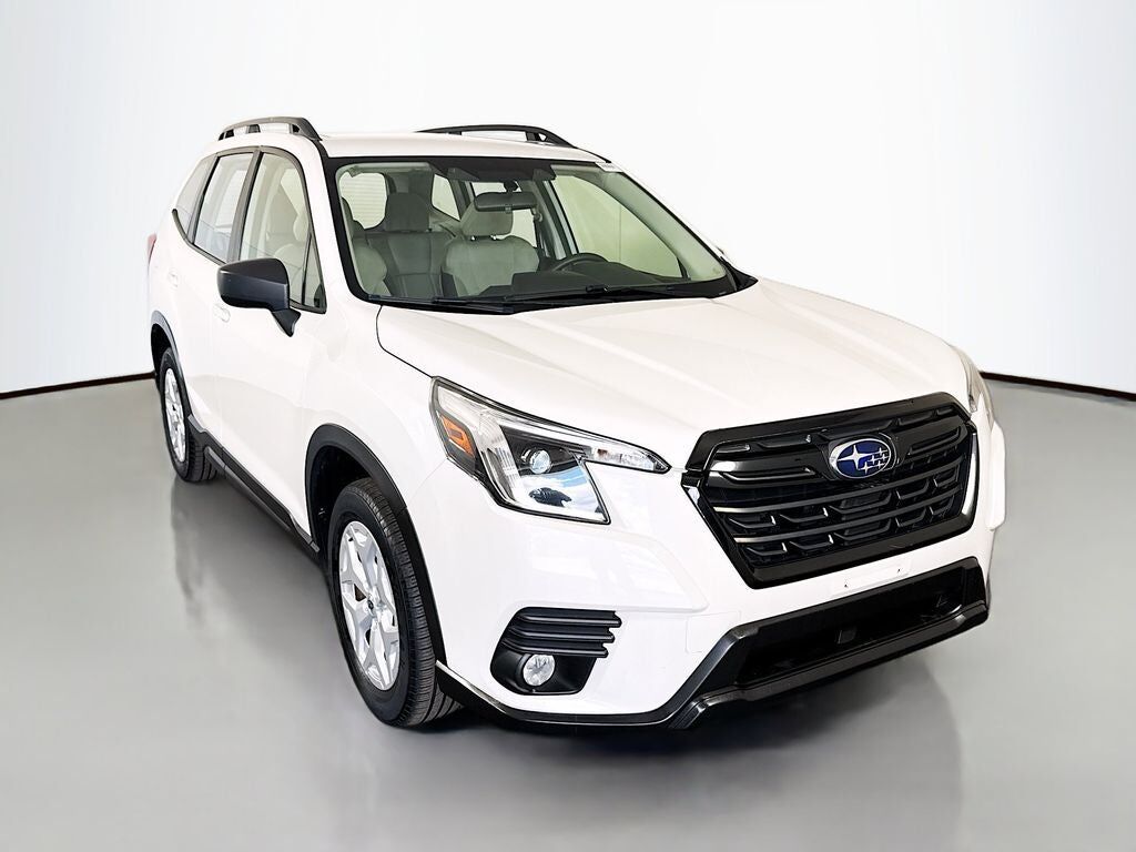 2022 SUBARU Forester