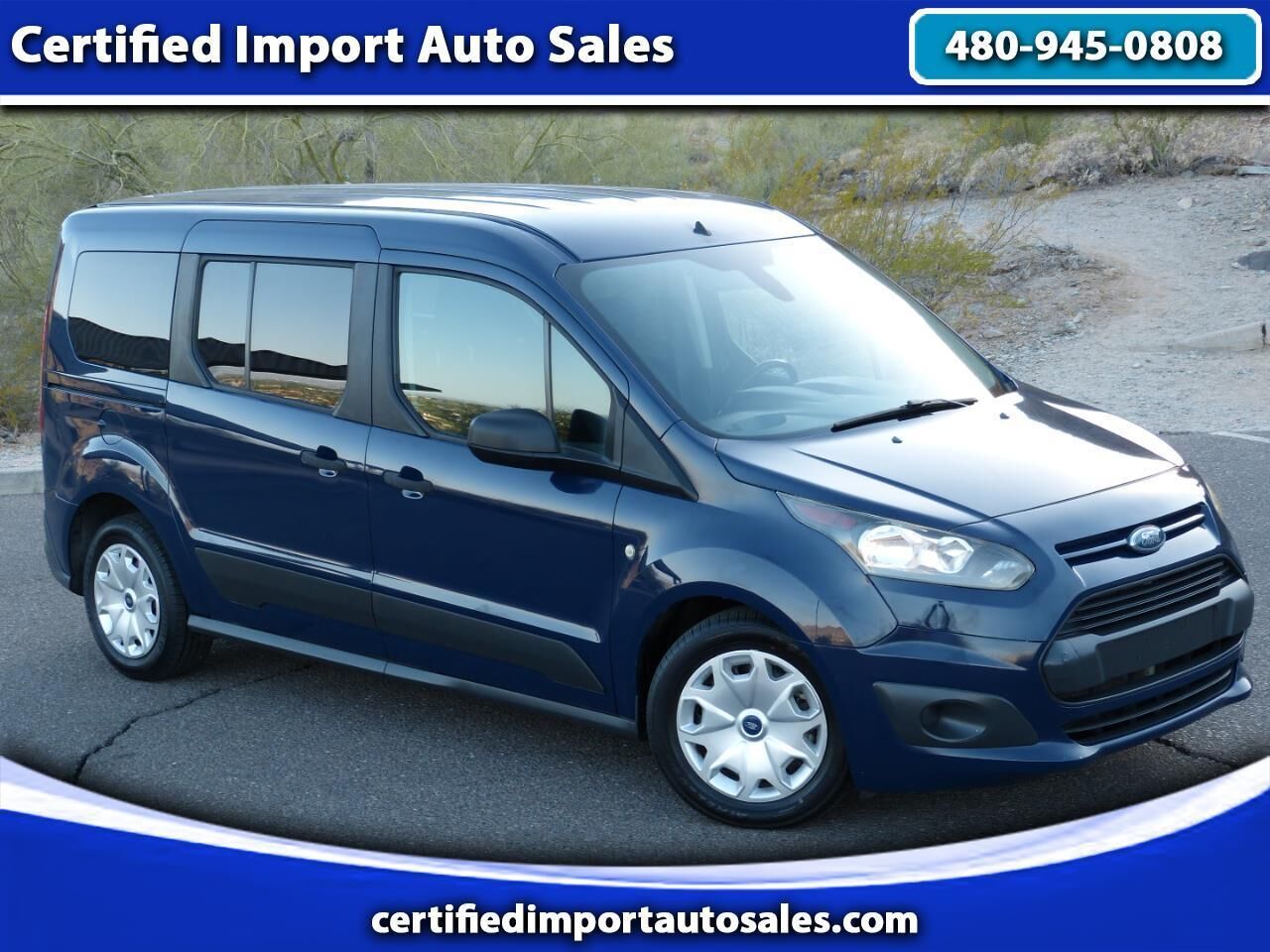 2018 FORD Transit