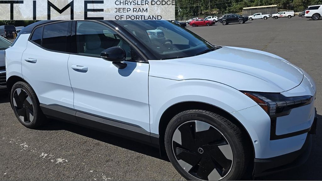 2025 VOLVO EX30