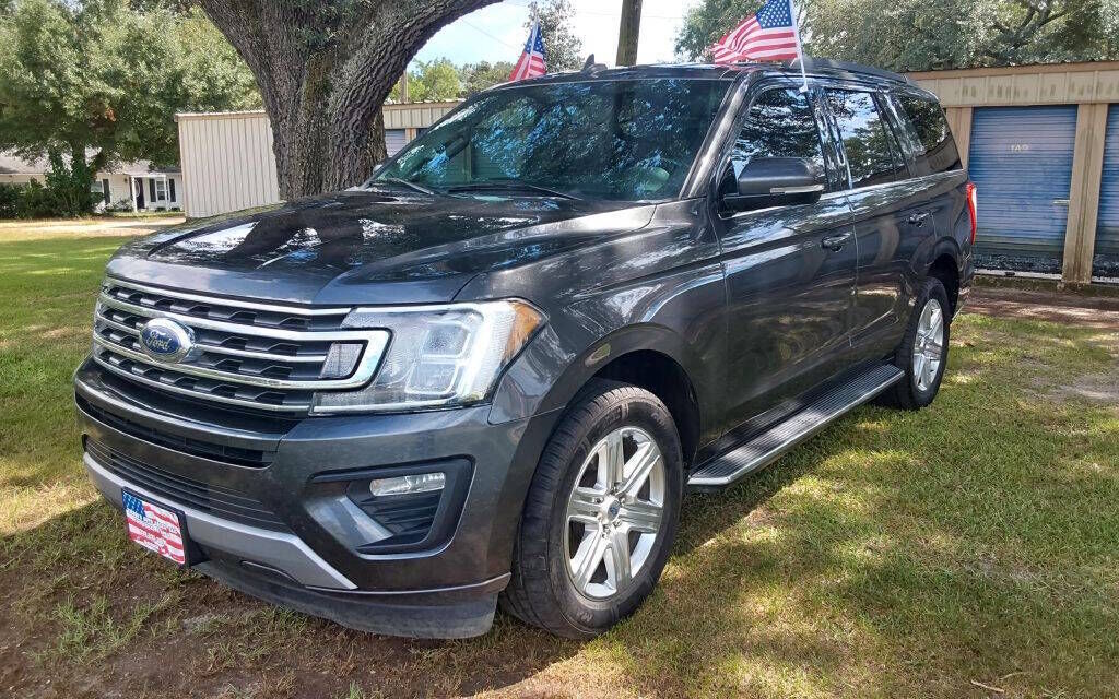 2020 FORD Expedition