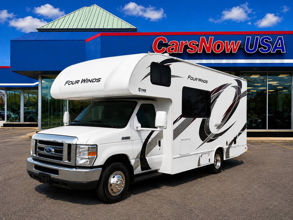 2019 FORD E-350