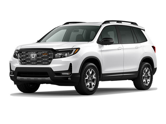 2022 HONDA Passport