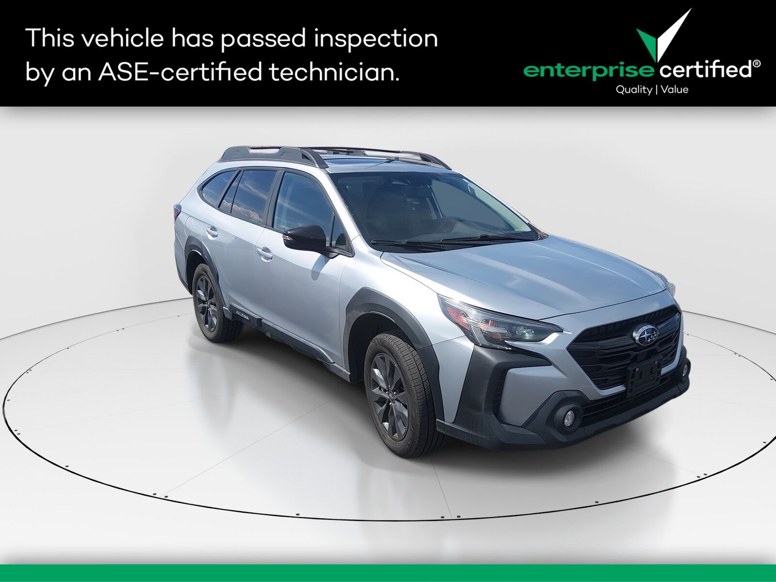 2024 SUBARU Outback
