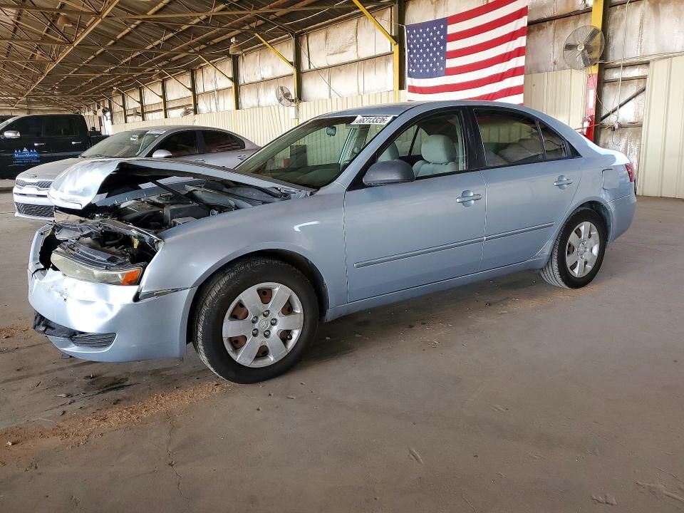 2008 HYUNDAI Sonata