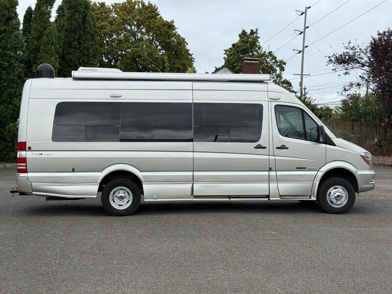 2016 Mercedes-Benz Sprinter