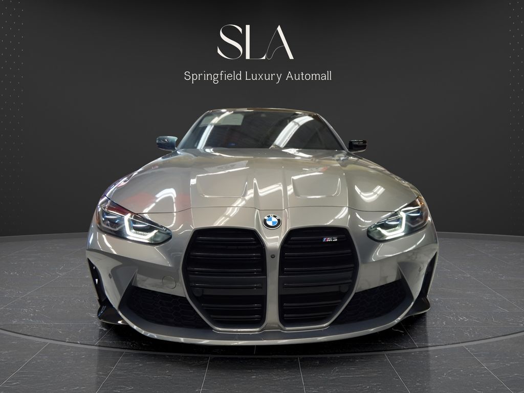 2021 BMW M3