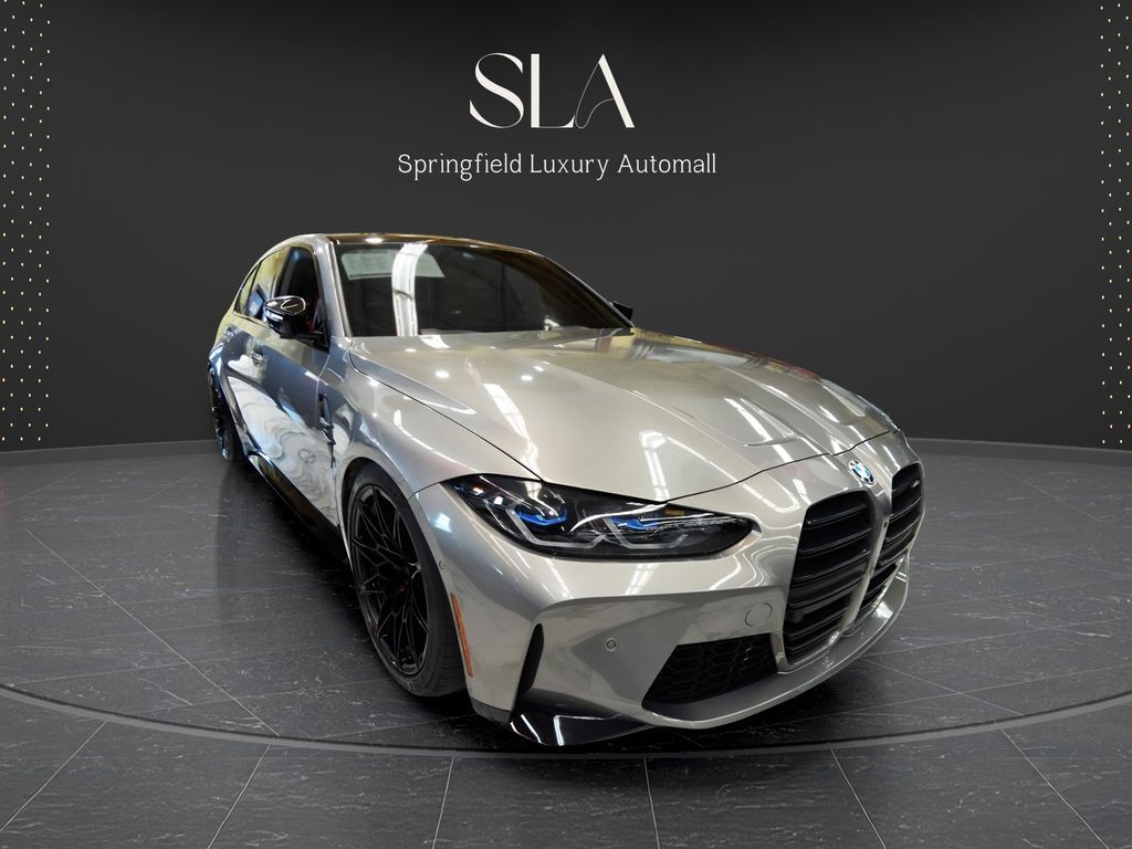 2021 BMW M3