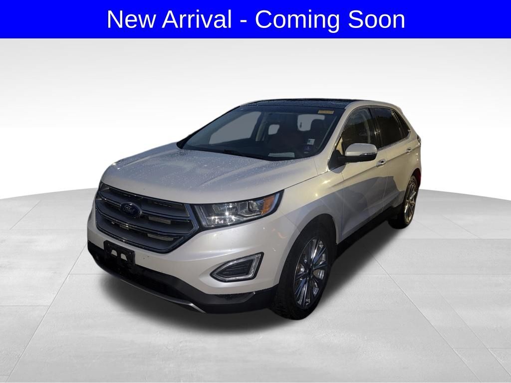 2017 FORD Edge