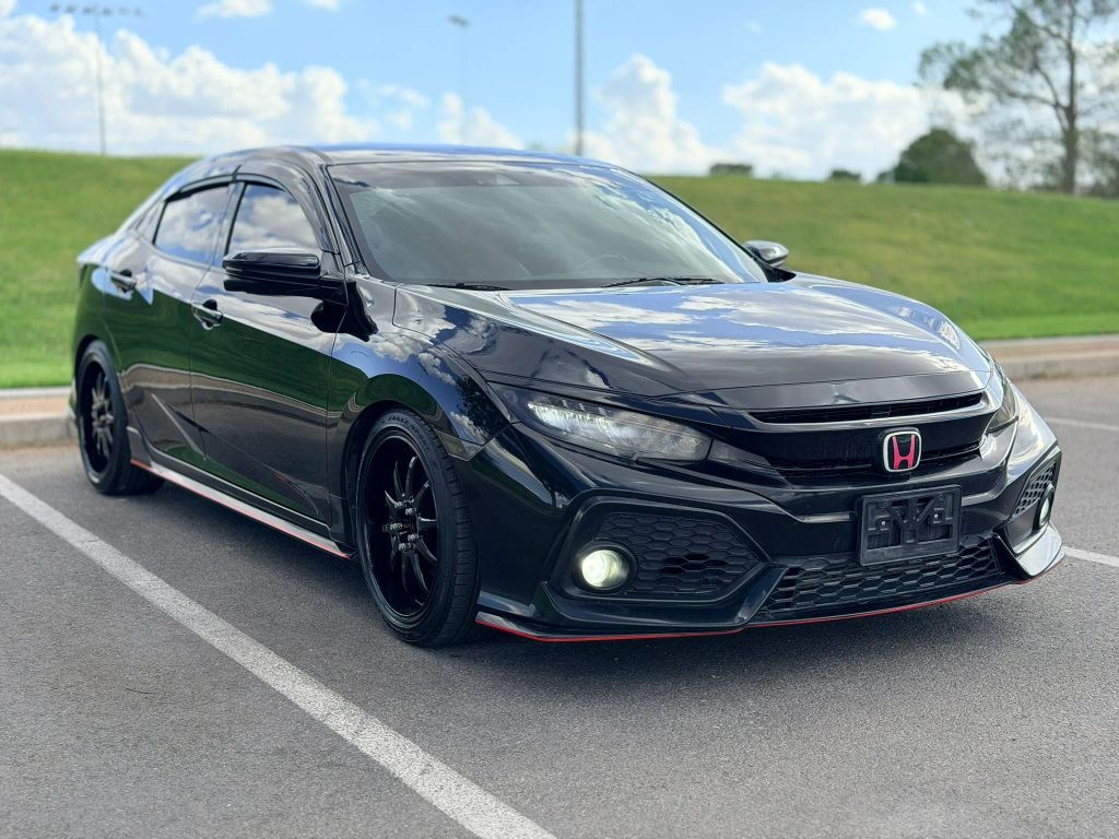 2018 HONDA Civic