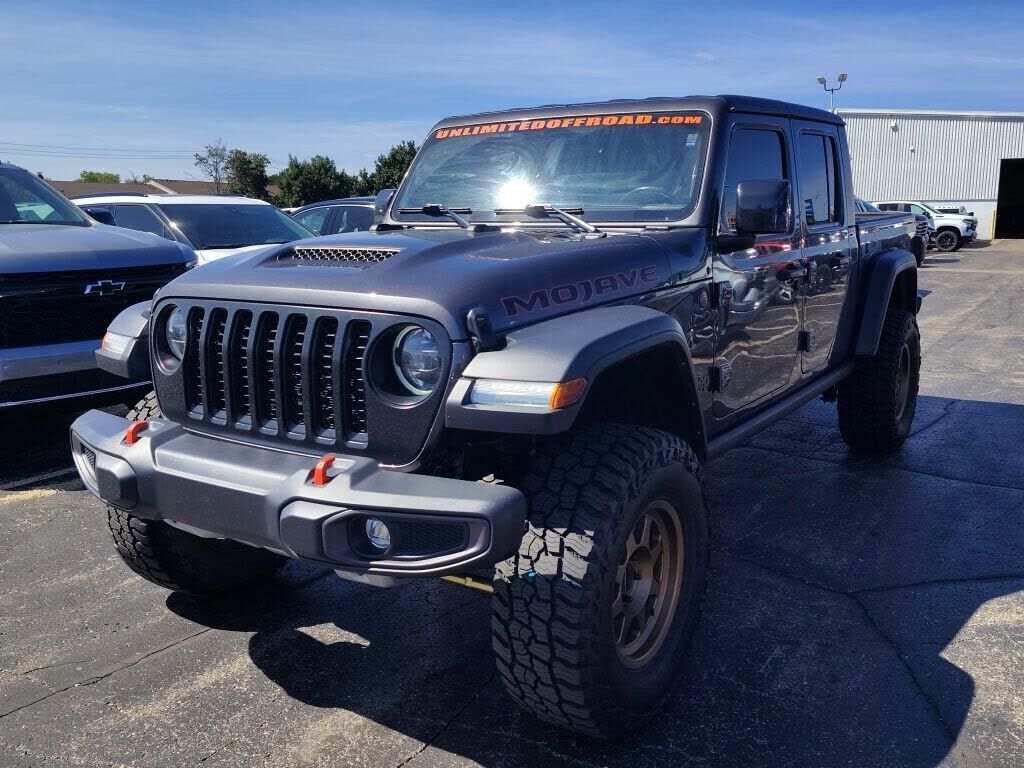 2023 JEEP Gladiator