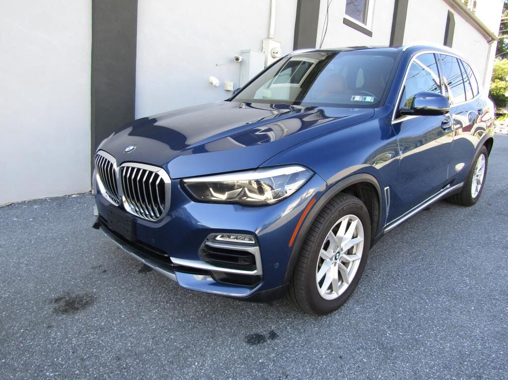 2019 BMW X5