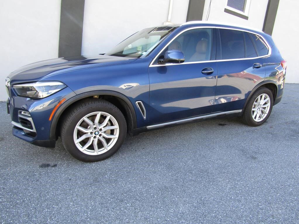 2019 BMW X5